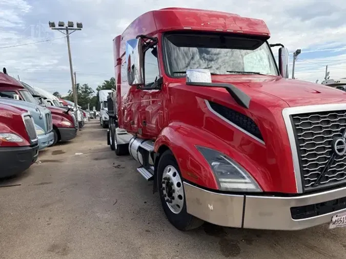 2019 VOLVO VNL64T74014149c011f727695d808966bf9dd4568