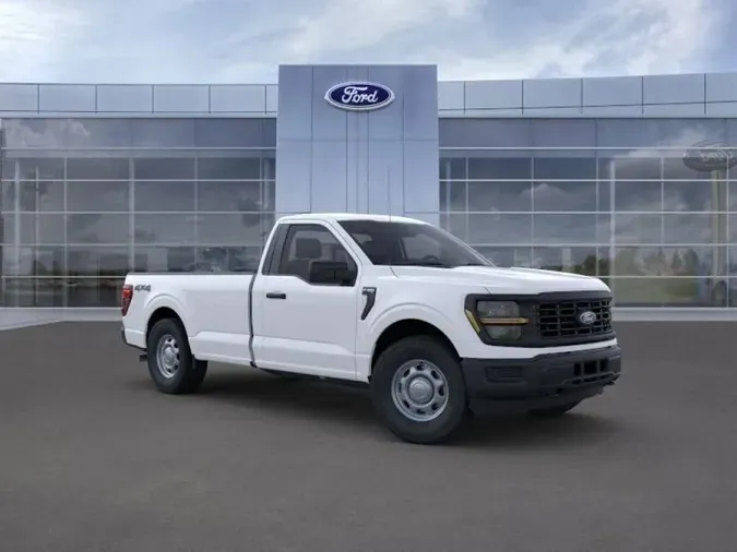 2025 Ford F-150