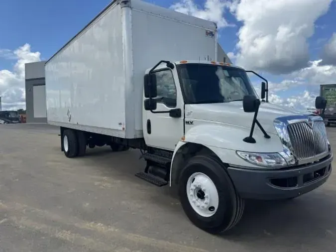 2022 International MV607