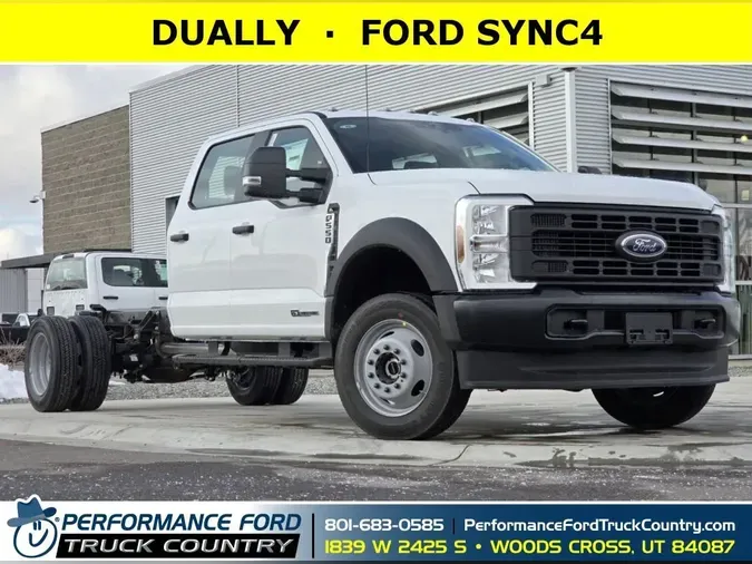2024 Ford Super Duty F-550 DRW141a5965fbc2e08c74ca4b6c799c88dc