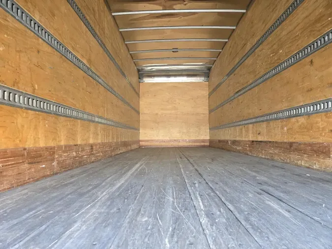 2020 International MV607