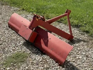 Miscellaneous 6ft 3 POINT BACK BLADE