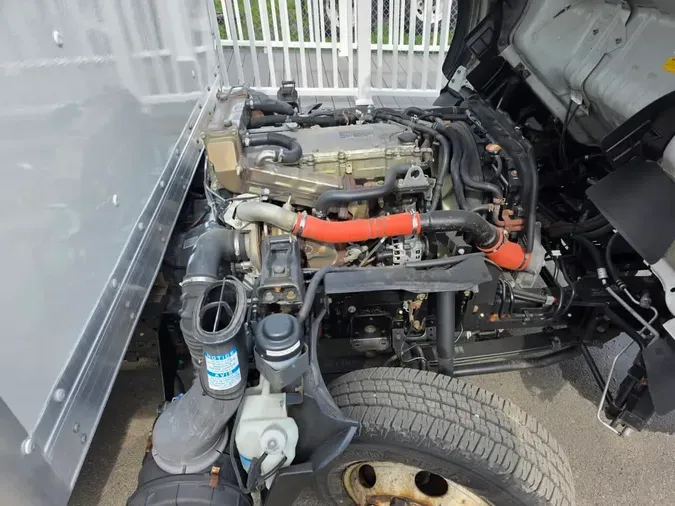 2020 CHEVROLET MOTOR DIV. LCF 4500HD