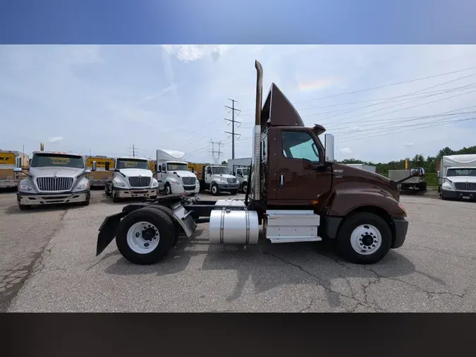 2019 International LT625