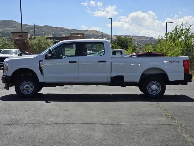 2024 Ford Super Duty F-350 SRW