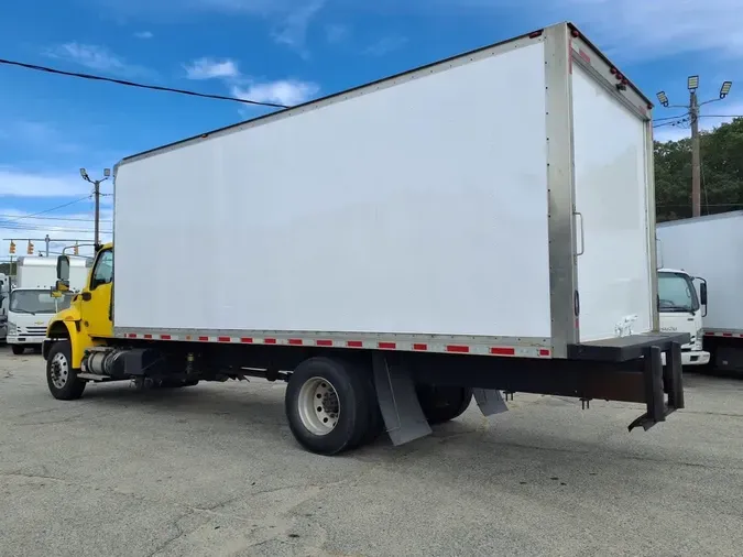 2020 NAVISTAR INTERNATIONAL MV607 (4X2)