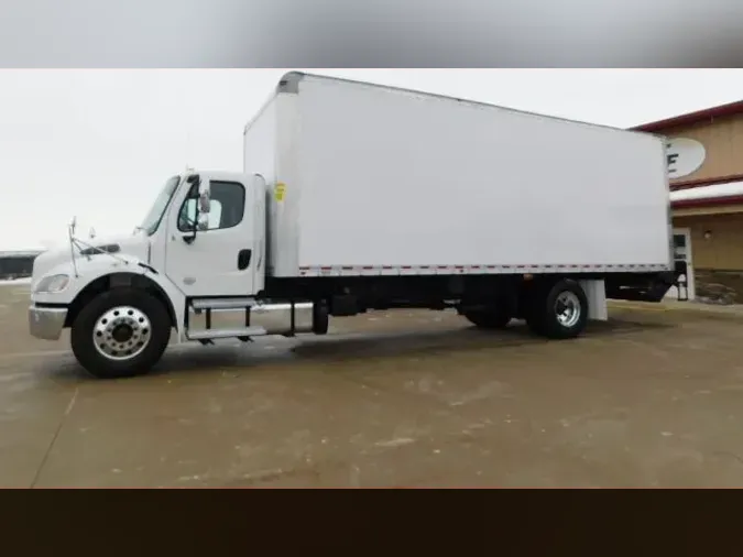 2018 Freightliner M2 106