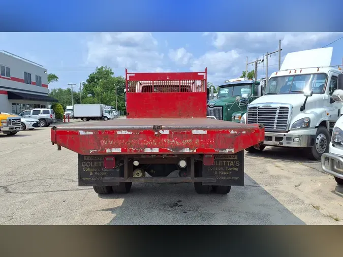 2018 FREIGHTLINER/MERCEDES M2 106
