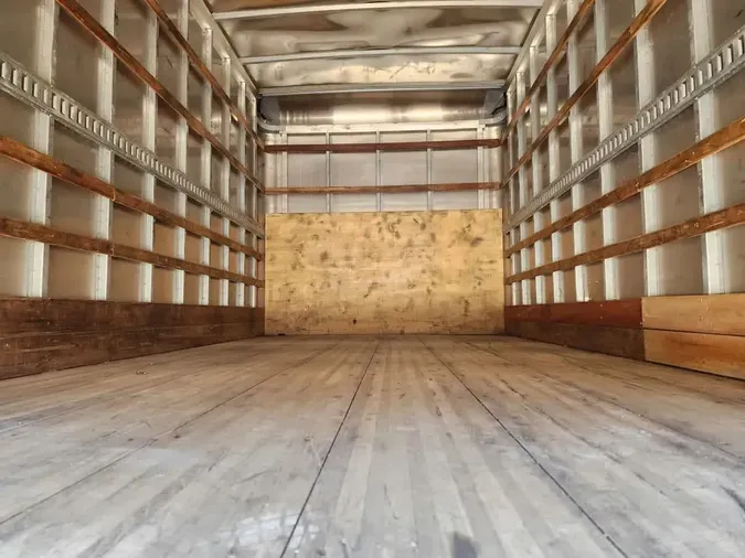 2019 CHEVROLET MOTOR DIV. LCF 4500HD