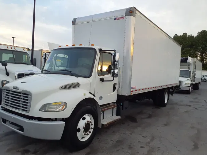 2017 FREIGHTLINER/MERCEDES M2 106