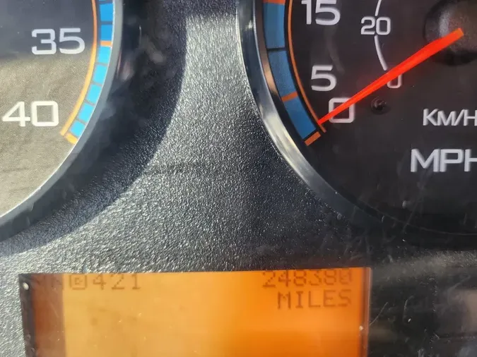 2019 NAVISTAR INTERNATIONAL 4300