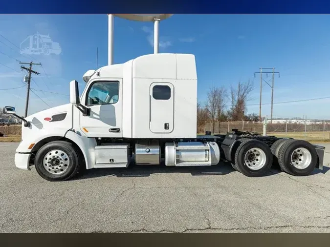 2019 PETERBILT 579