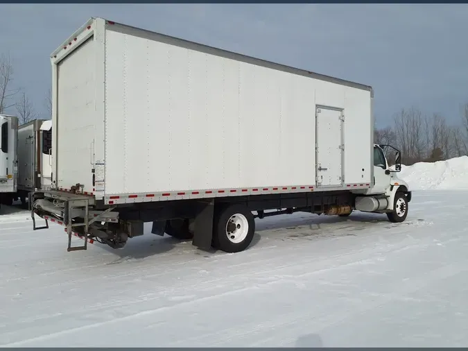 2020 NAVISTAR INTERNATIONAL MV607 (4X2)