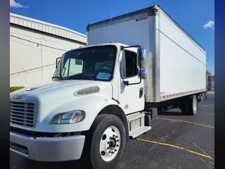 2018 FREIGHTLINER/MERCEDES M2 106