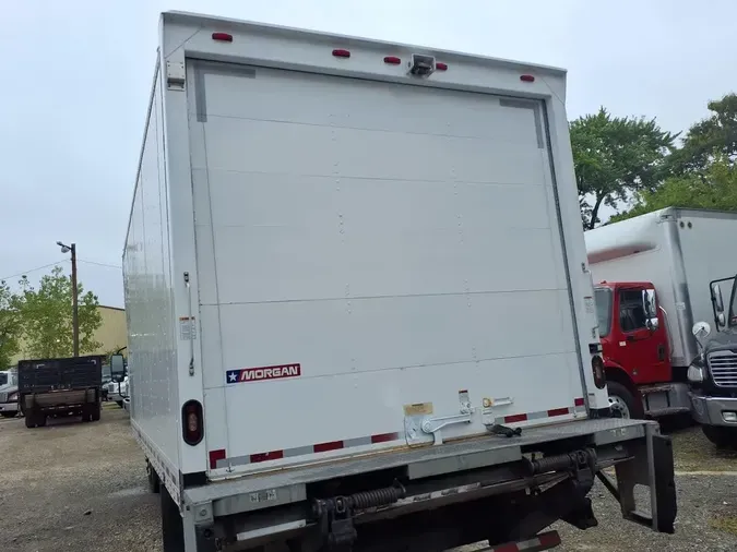 2019 ISUZU NQR