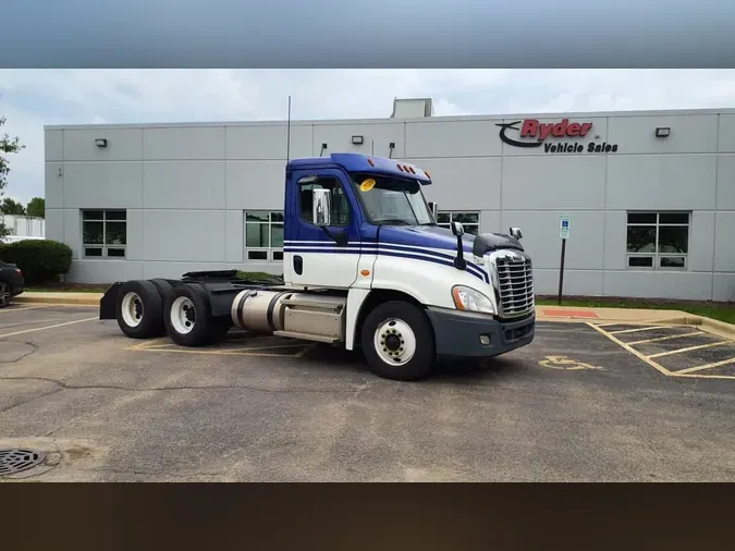 2020 FREIGHTLINER/MERCEDES CASCADIA 125