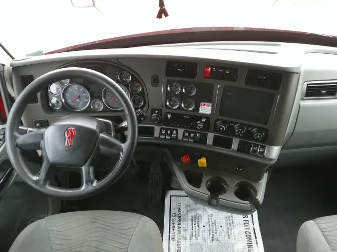 2019 Kenworth T680