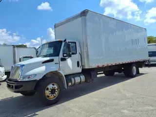2019 NAVISTAR INTERNATIONAL MV607 (4X2)