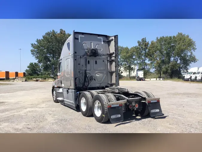 2022 Freightliner Cascadia 12614272957001ee9bf75ff7386dc974e86
