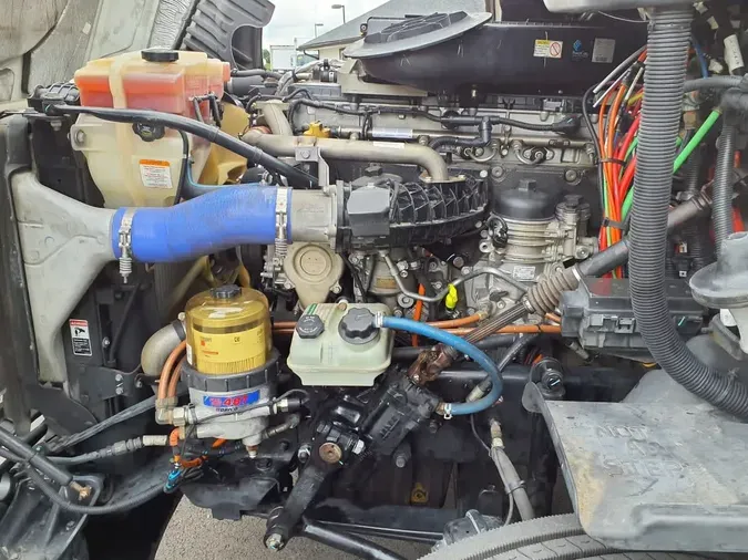 2020 FREIGHTLINER CASCADIA 125