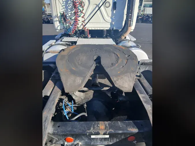 2019 FREIGHTLINER/MERCEDES CASCADIA 125