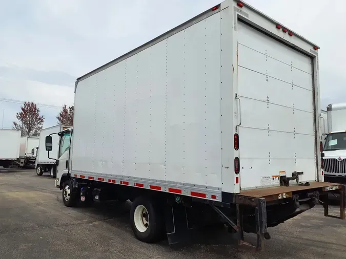 2019 ISUZU NPR HD