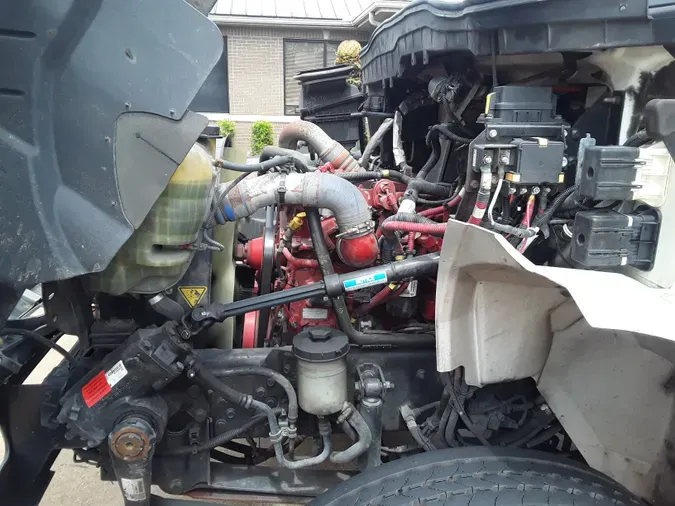 2018 NAVISTAR INTERNATIONAL 4300