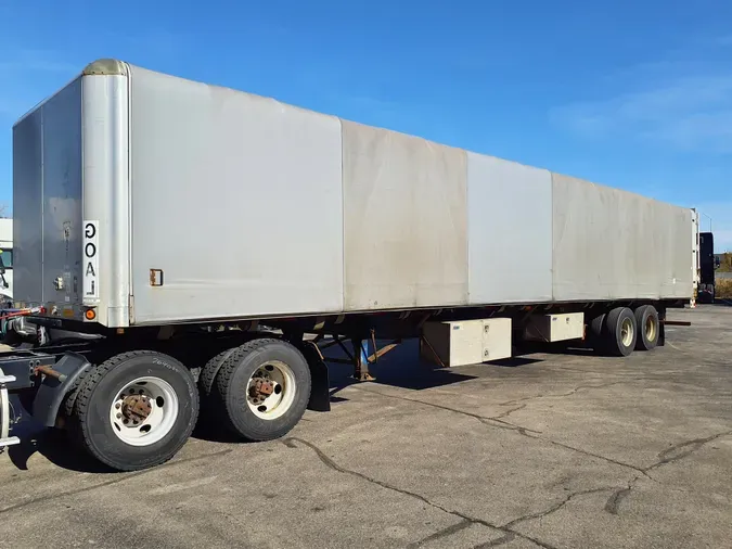 2011 UTILITY TRAILERS FS2CHA 48/102142b3f6be9819906f042bbb31f3c79ad