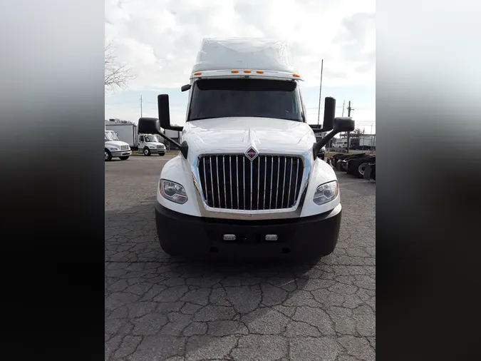 2020 NAVISTAR INTERNATIONAL LT625 SLPR CAB