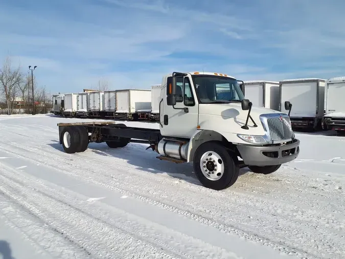 2018 NAVISTAR INTERNATIONAL 4300