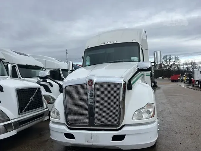 2019 KENWORTH T680