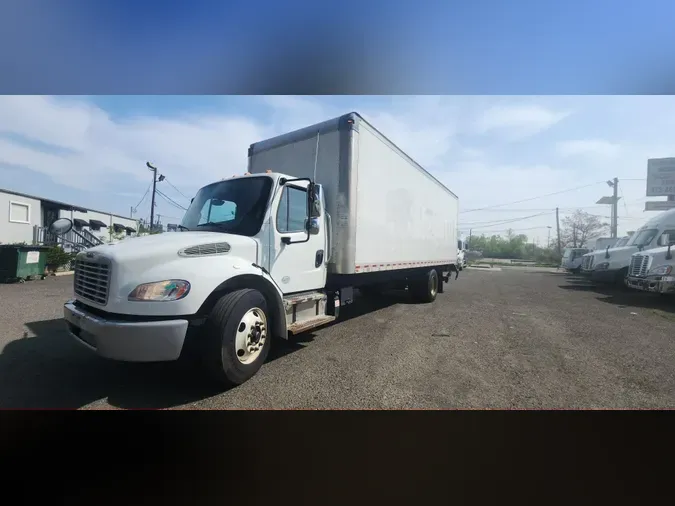 2019 FREIGHTLINER/MERCEDES M2 106142d394c51a68e7f6143c0daf92bc670