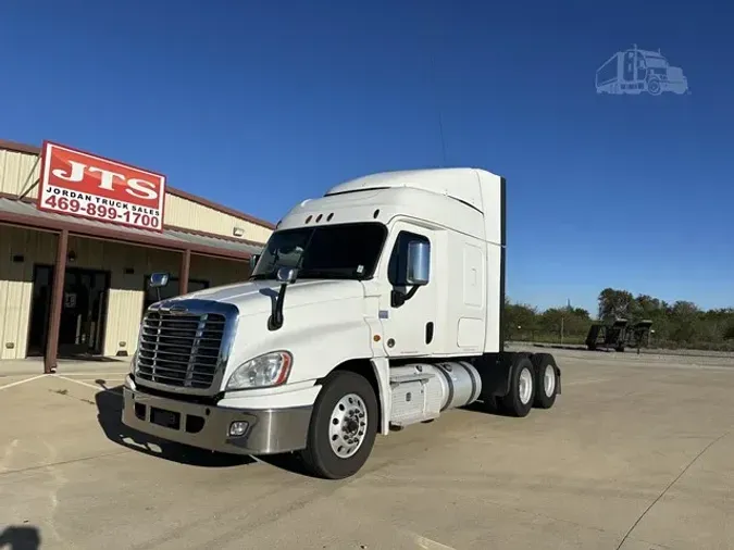 2018 FREIGHTLINER CASCADIA 125142e2d5ca4cbc043d41e042fc5a8e8a6