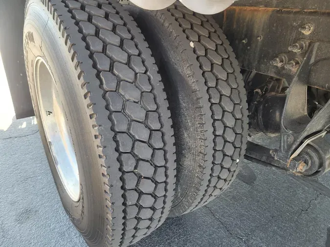 2019 International MV607
