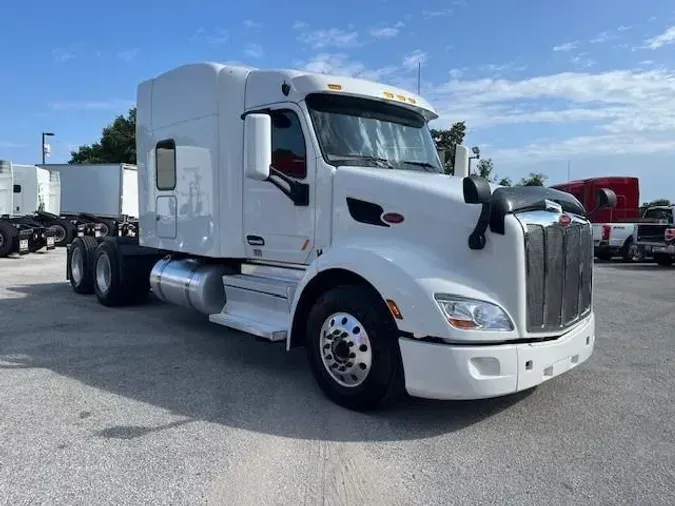 2021 Peterbilt 579