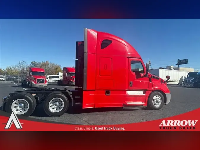 2020 FREIGHTLINER CASCADEVO1