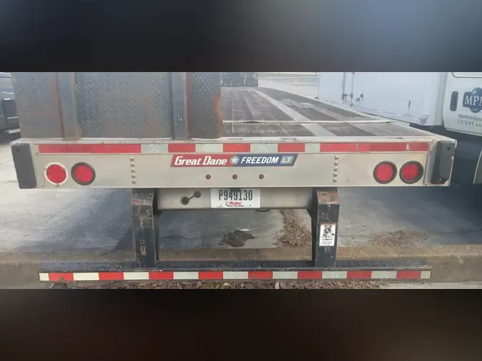 2014 GREAT DANE TRAILERS 53/102