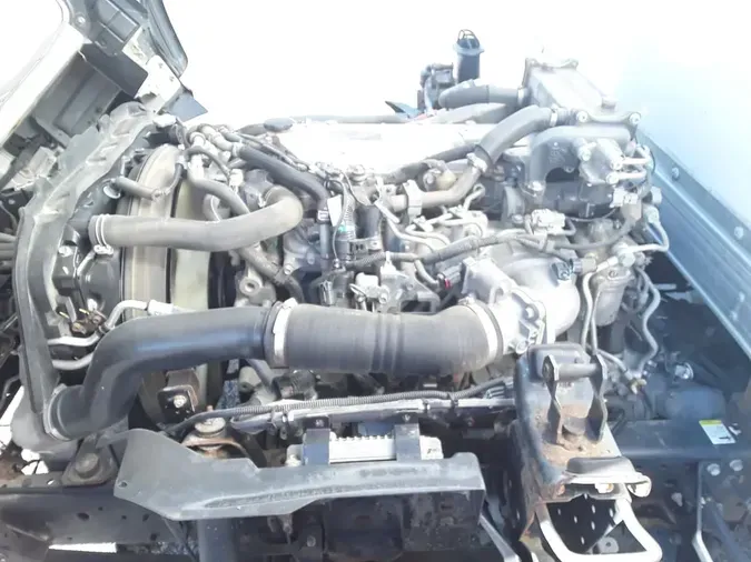 2022 CHEVROLET MOTOR DIV. LCF 4500HD