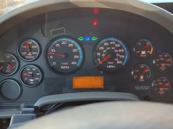 2019 NAVISTAR INTERNATIONAL 4300 SBA