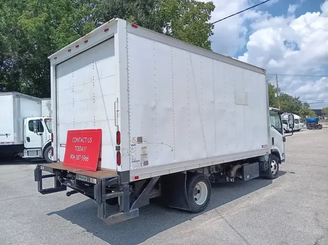 2015 ISUZU NPR HD