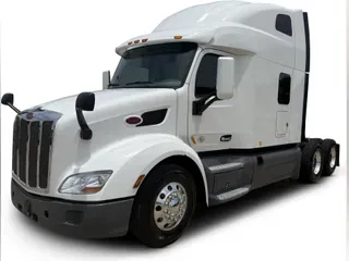 2021 Peterbilt 579