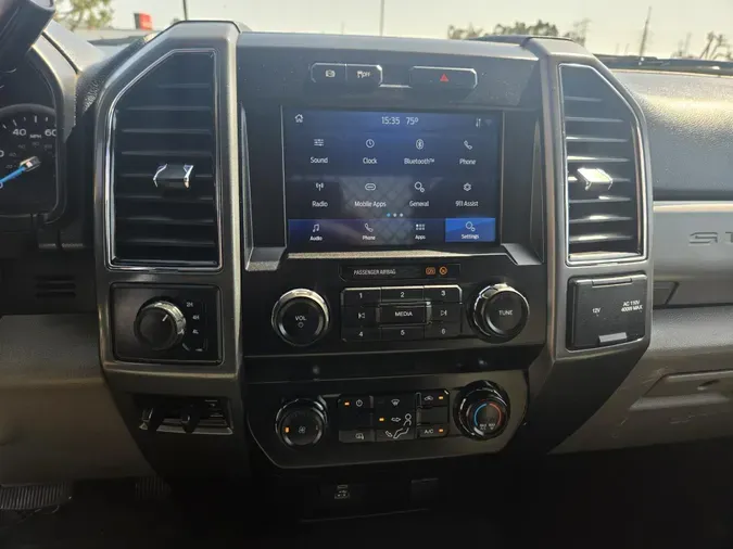 2021 Ford F-550