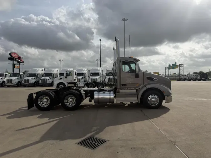2020 Peterbilt 579
