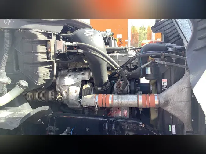 2019 Freightliner Cascadia 125