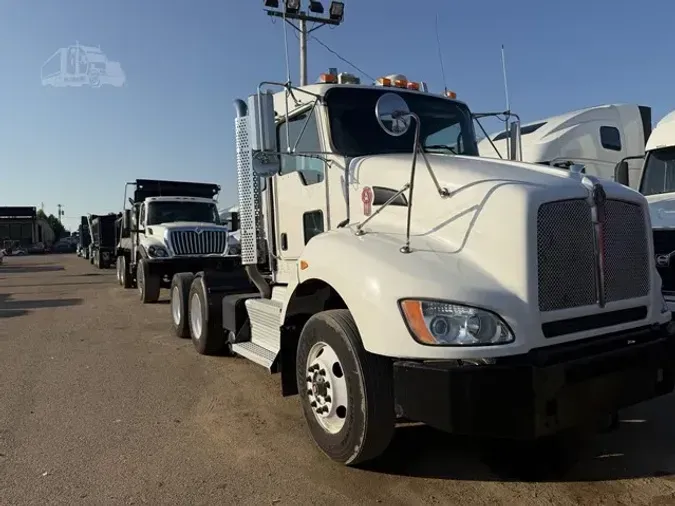2015 KENWORTH T440