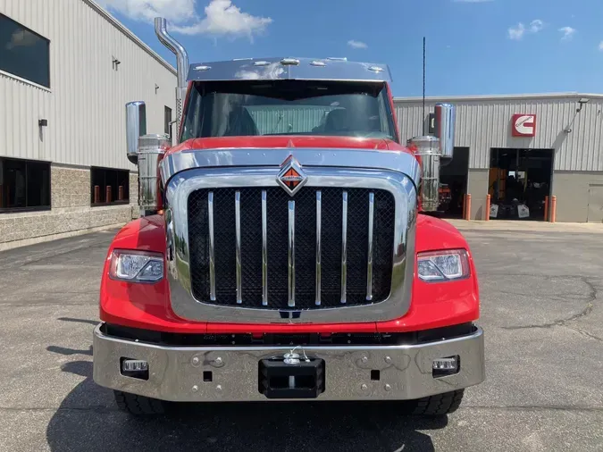 2026 International HX620 QUAD SPEC
