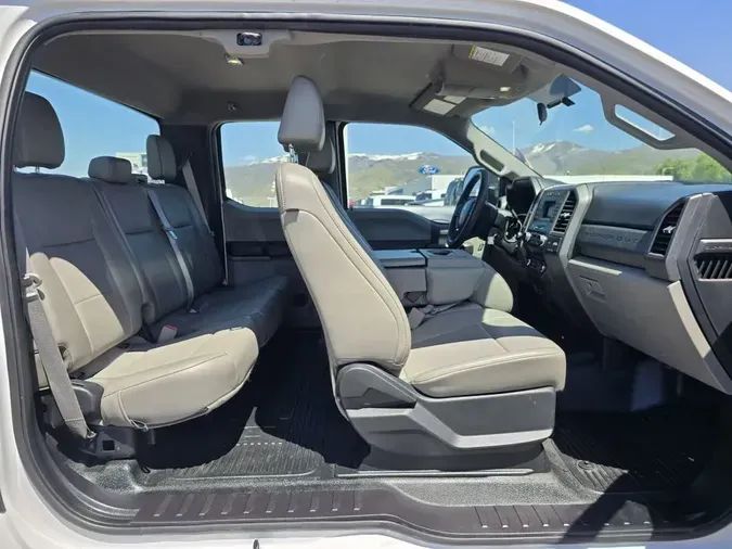 2019 Ford Super Duty F-250 SRW