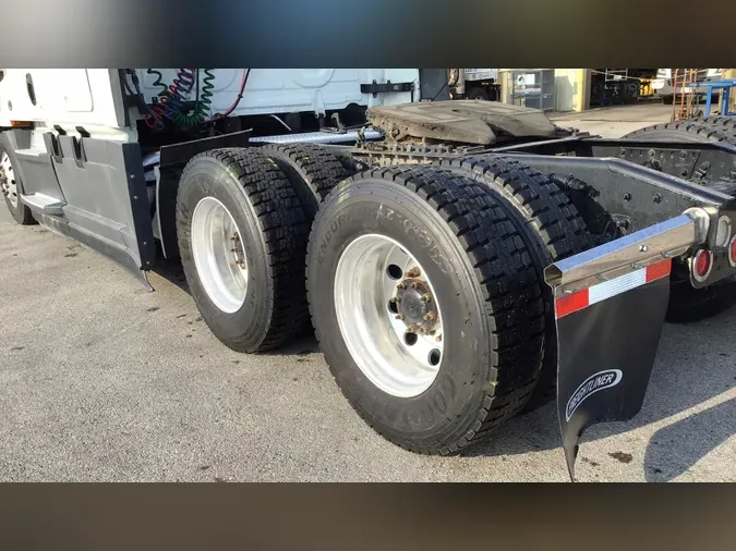 2022 Freightliner Cascadia