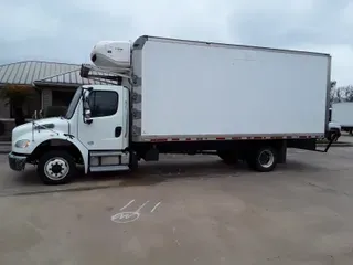 2018 FREIGHTLINER/MERCEDES M2 106