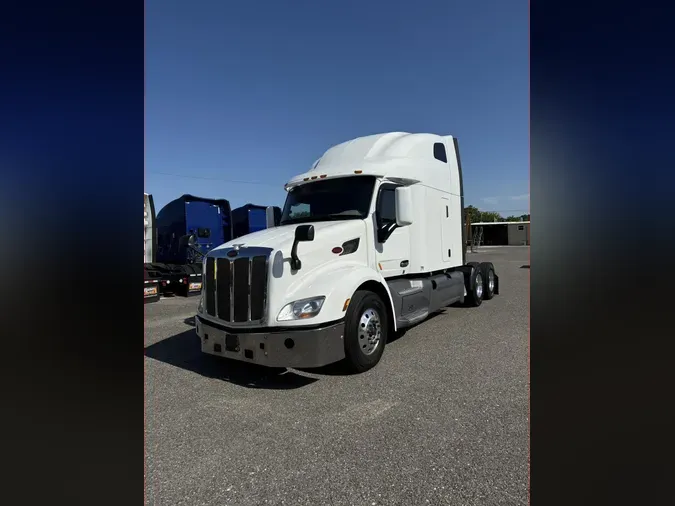 2020 Peterbilt 579